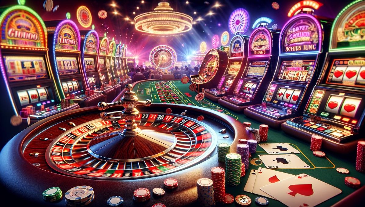 Lifetime Slots Egyptian Casino Live Casino