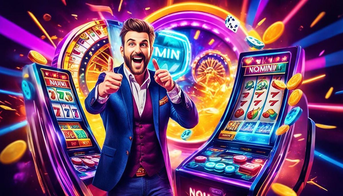 Lifetime Slots Egyptian Casino Welcome Bonus