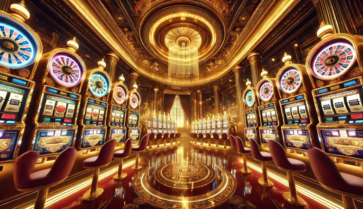 Lifetime Slots Egyptian Casino Welcome Bonus